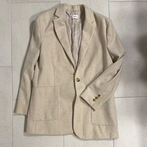 Mango blazer size medium NWT